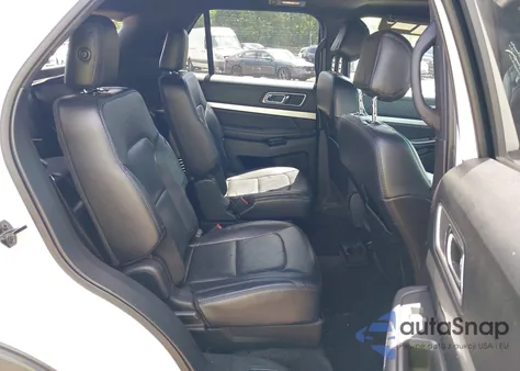 2017 Ford Explorer Xlt from USA, damaged, VIN 1FM5K8D88HGB42657